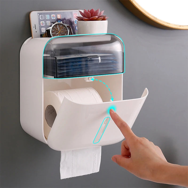 Toilet Paper Roll Holder