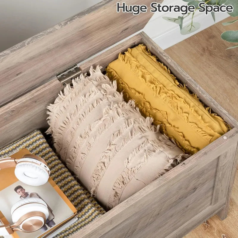 Storage Chest, Toy Box Organizer