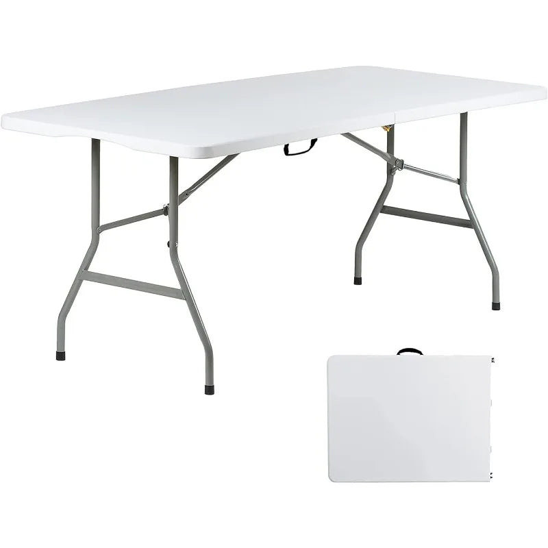 6 Foot Folding Table