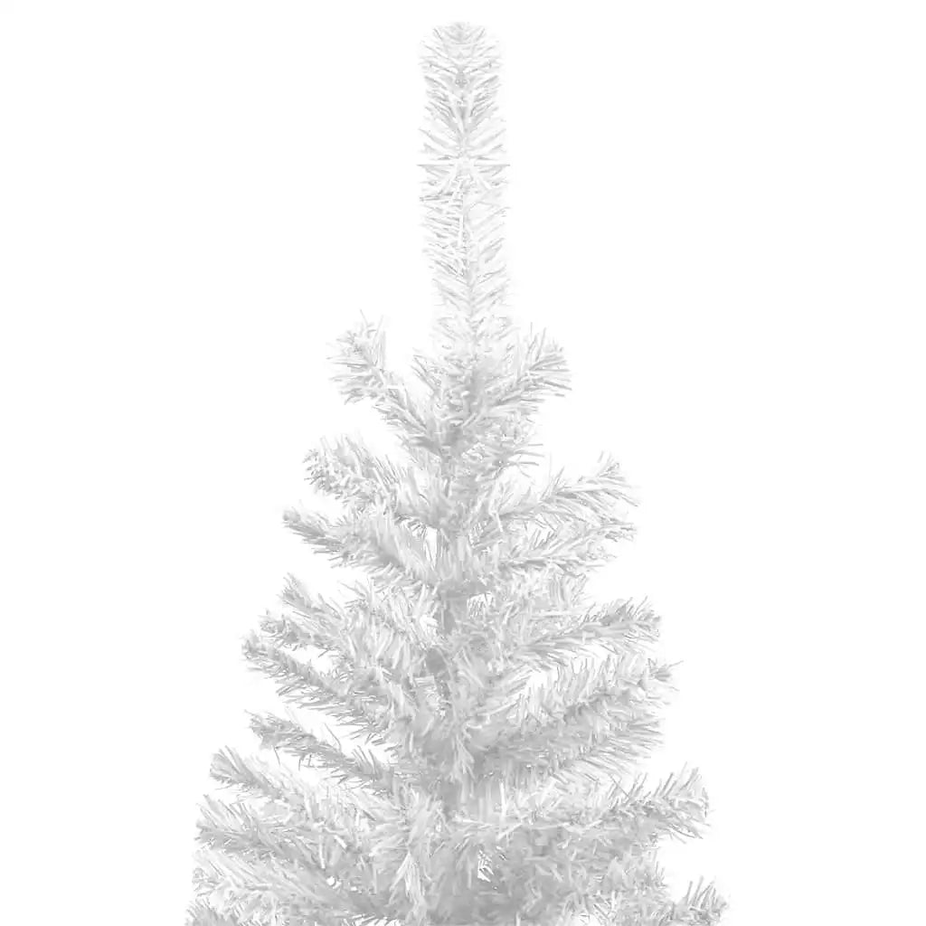 120cm 150cm 180cm 210cm  240 cm White   Artificial Christmas tree