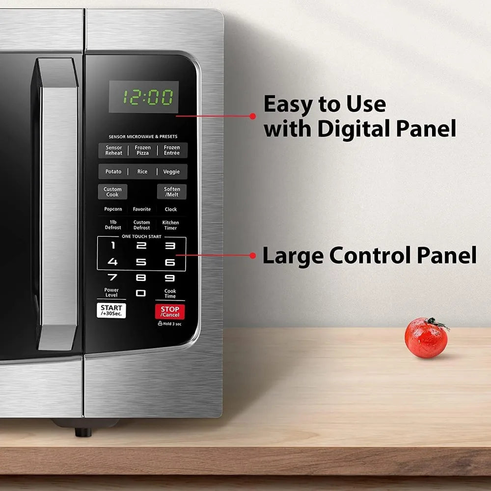 TOSHIBA Countertop Microwave Ovens