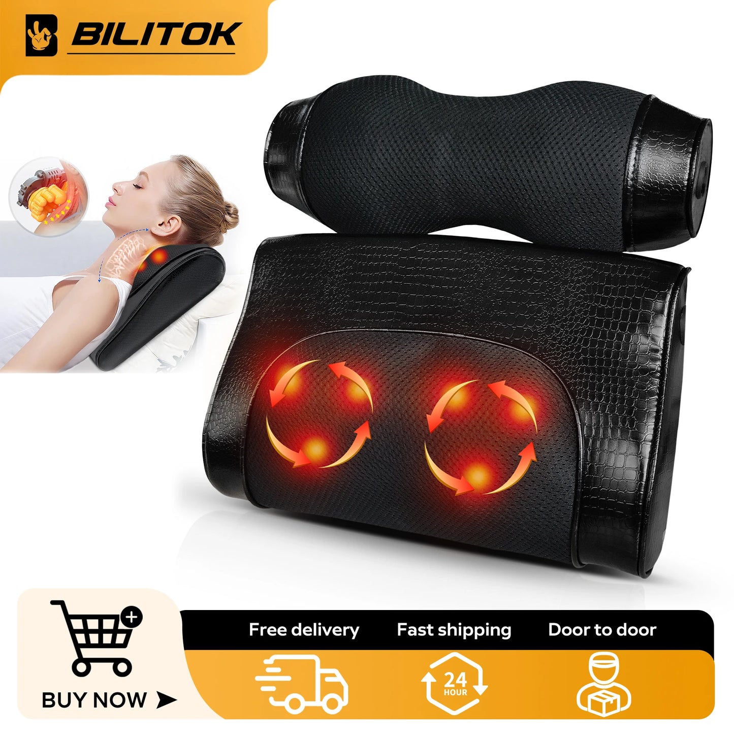 Back and Neck Massager