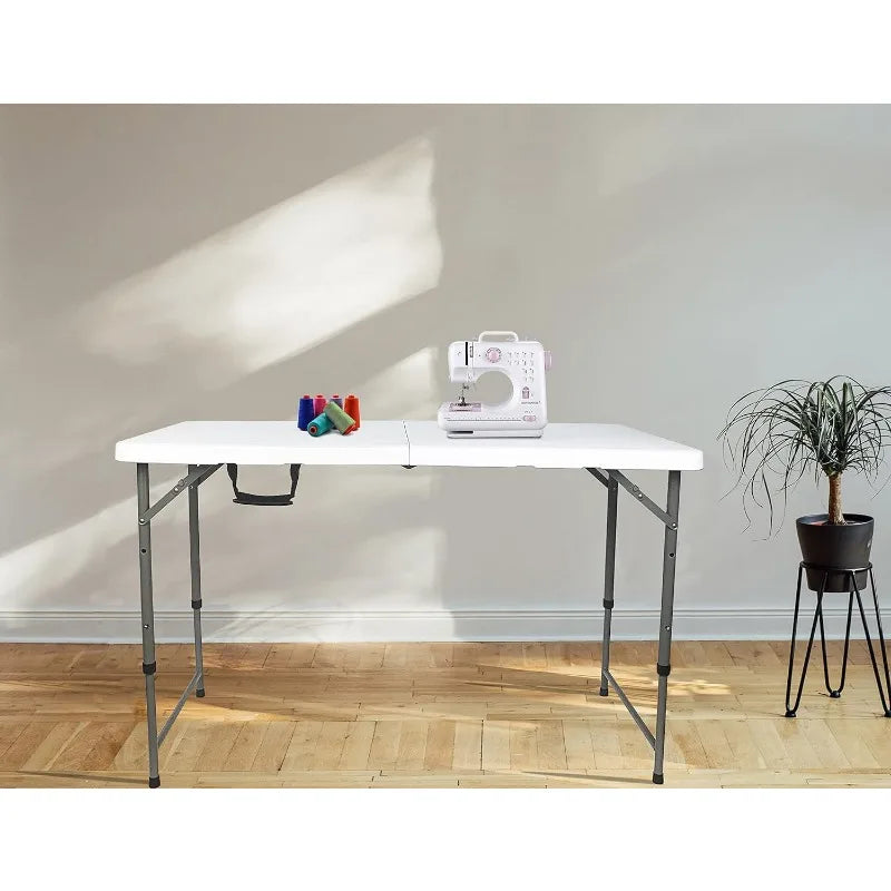 6 Foot Folding Table