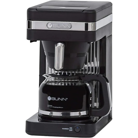 BUNN CSB2B Speed Brew Elite 10-Cup Coffee Maker