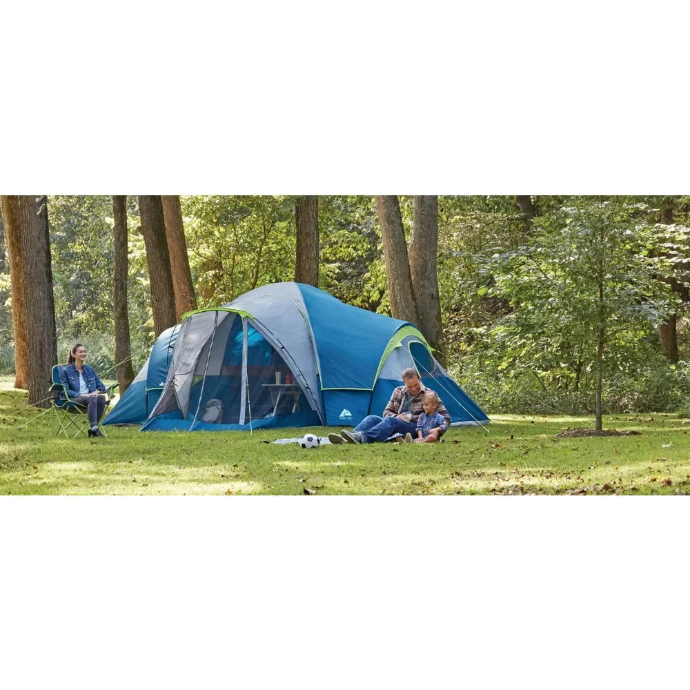 Ozark Trail 10-Person Family Camping Tent