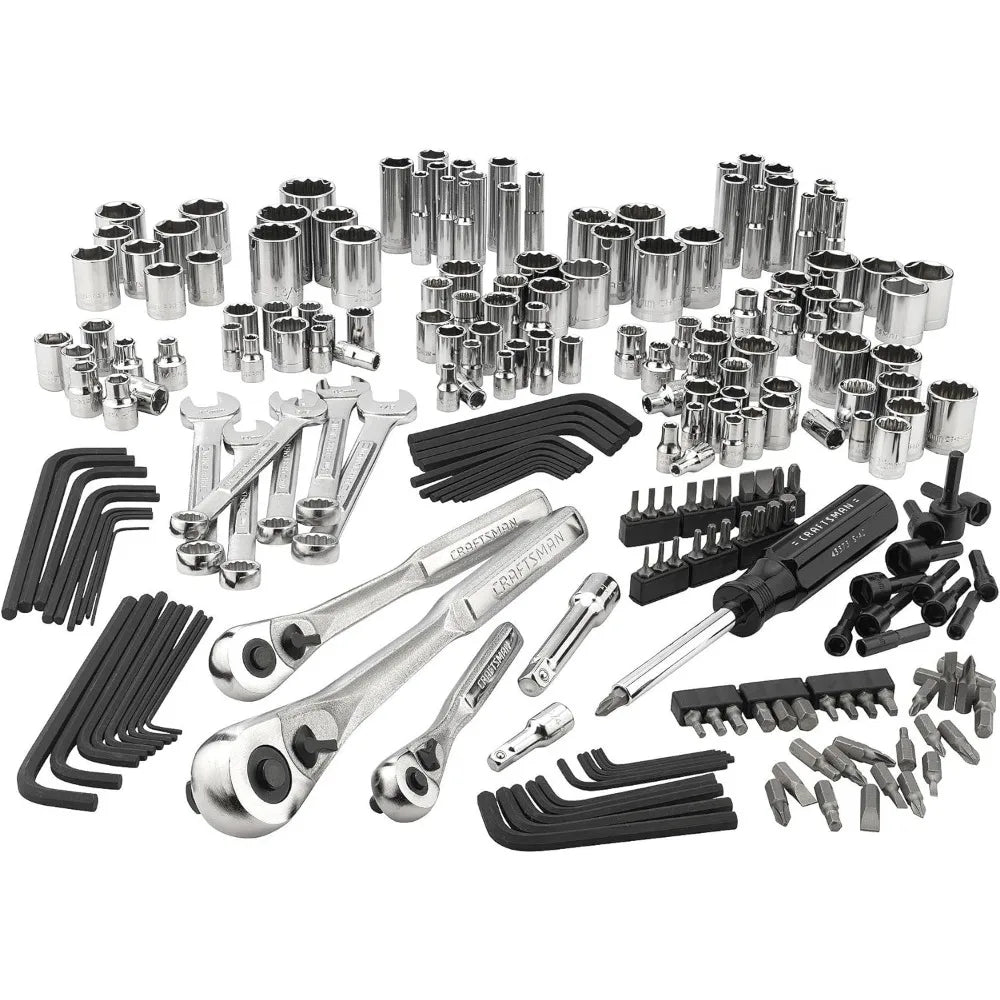 Craftsman 230-Piece Mechanics Tool