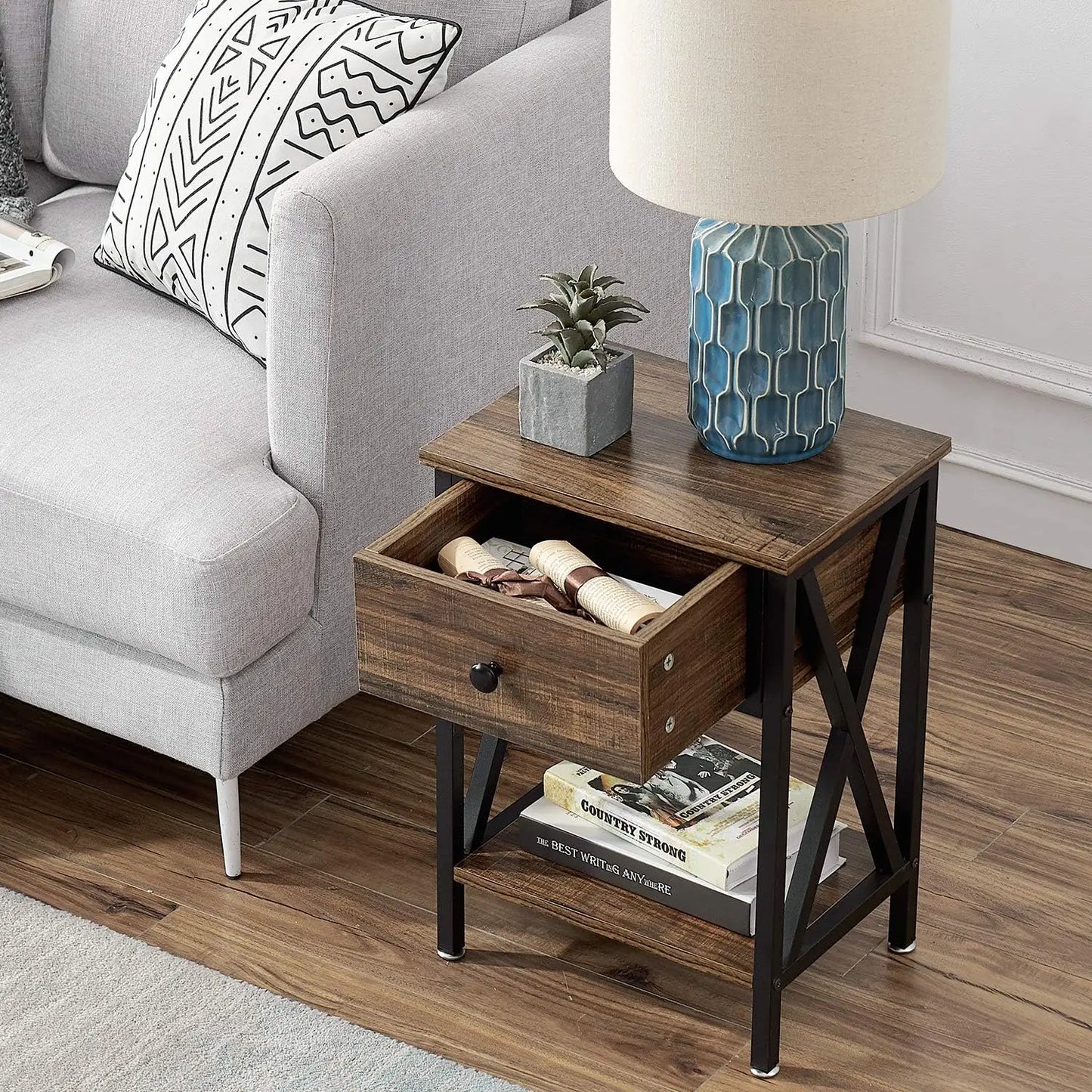 Modern Versatile Nightstands