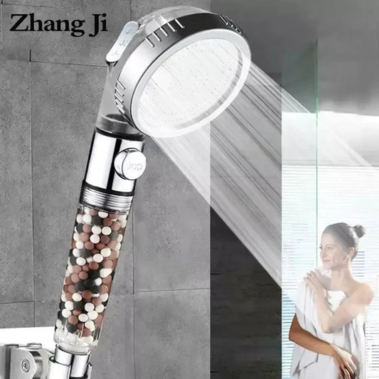 3-Function SPA Shower Head