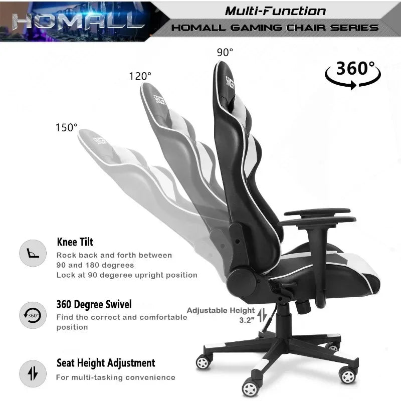 High Back Computer Chair