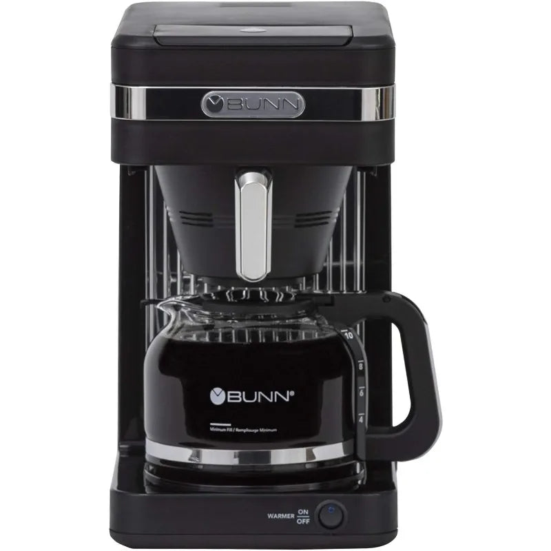 BUNN CSB2B Speed Brew Elite 10-Cup Coffee Maker