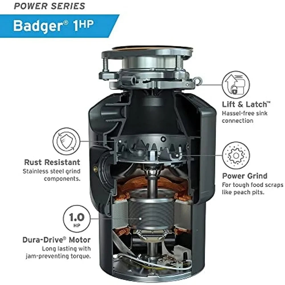 Badger Garbage Disposal