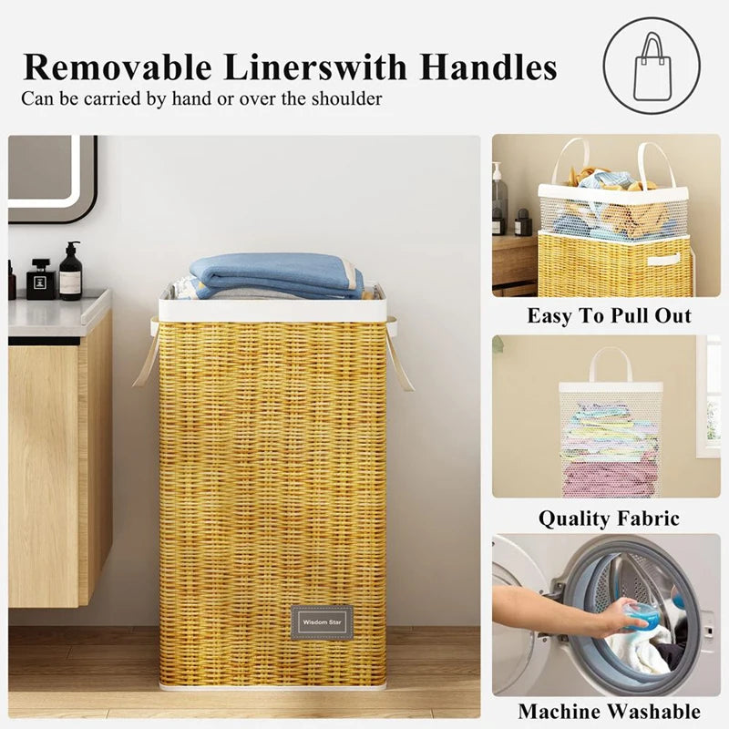 Large Laundry Hamper