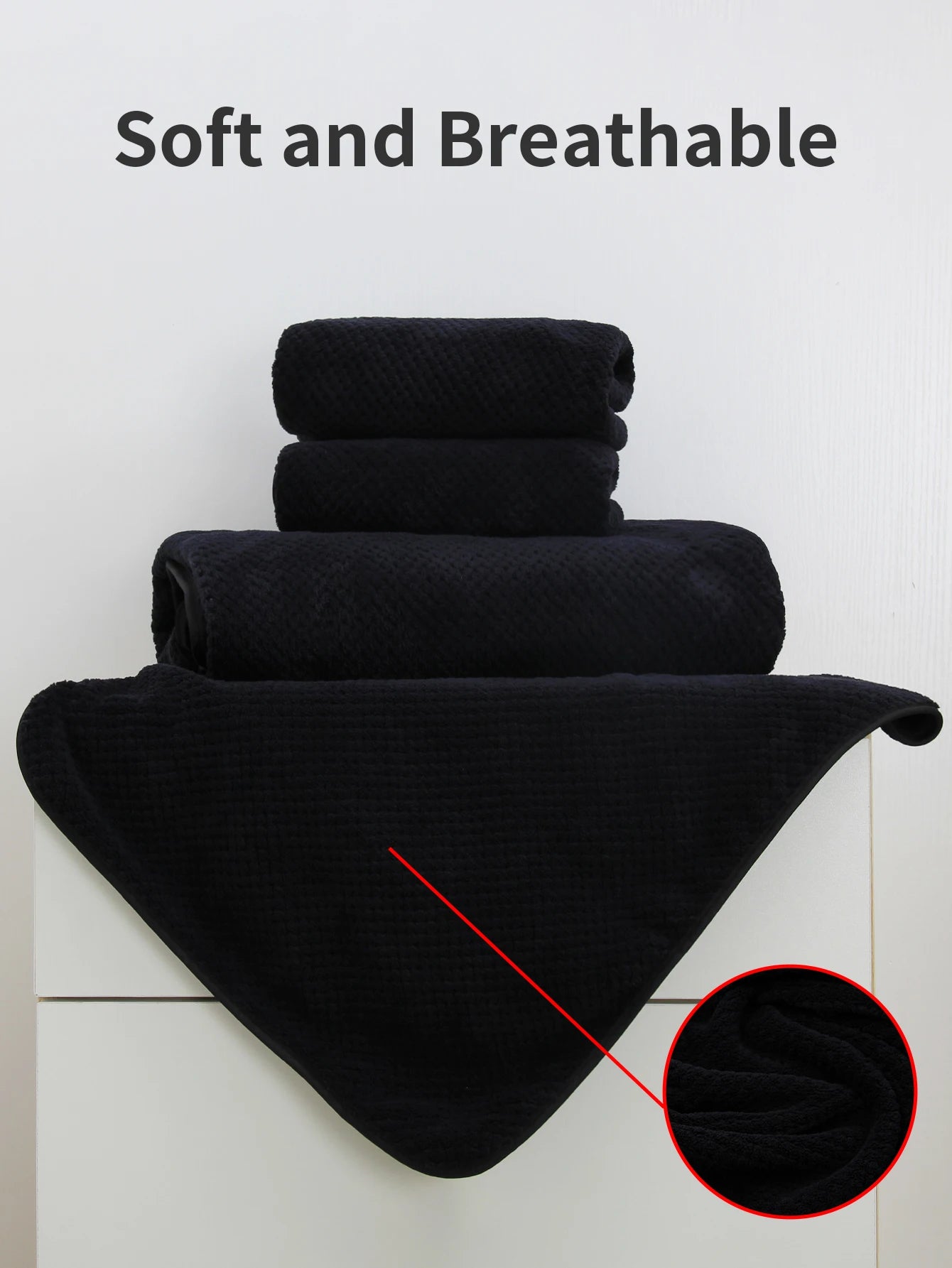 8-piece Towel Set