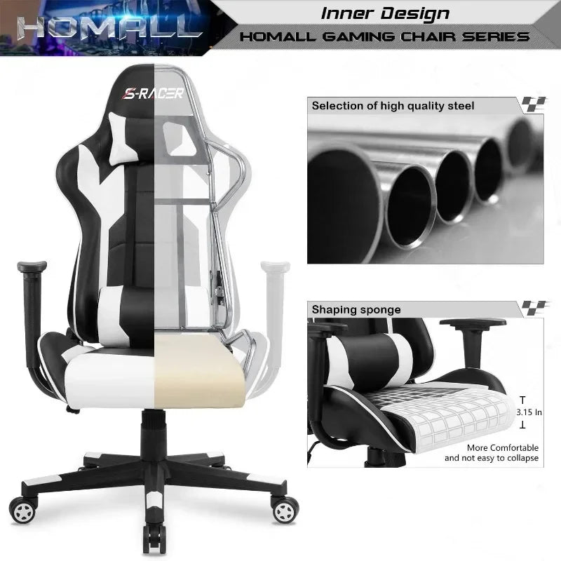 High Back Computer Chair