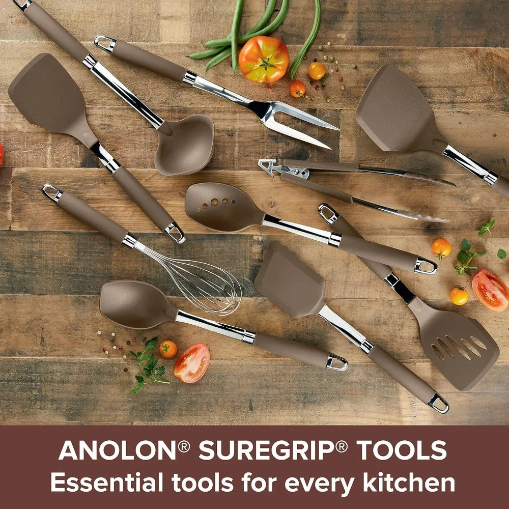 Tools Set/Nonstick Nylon Cooking Utensils