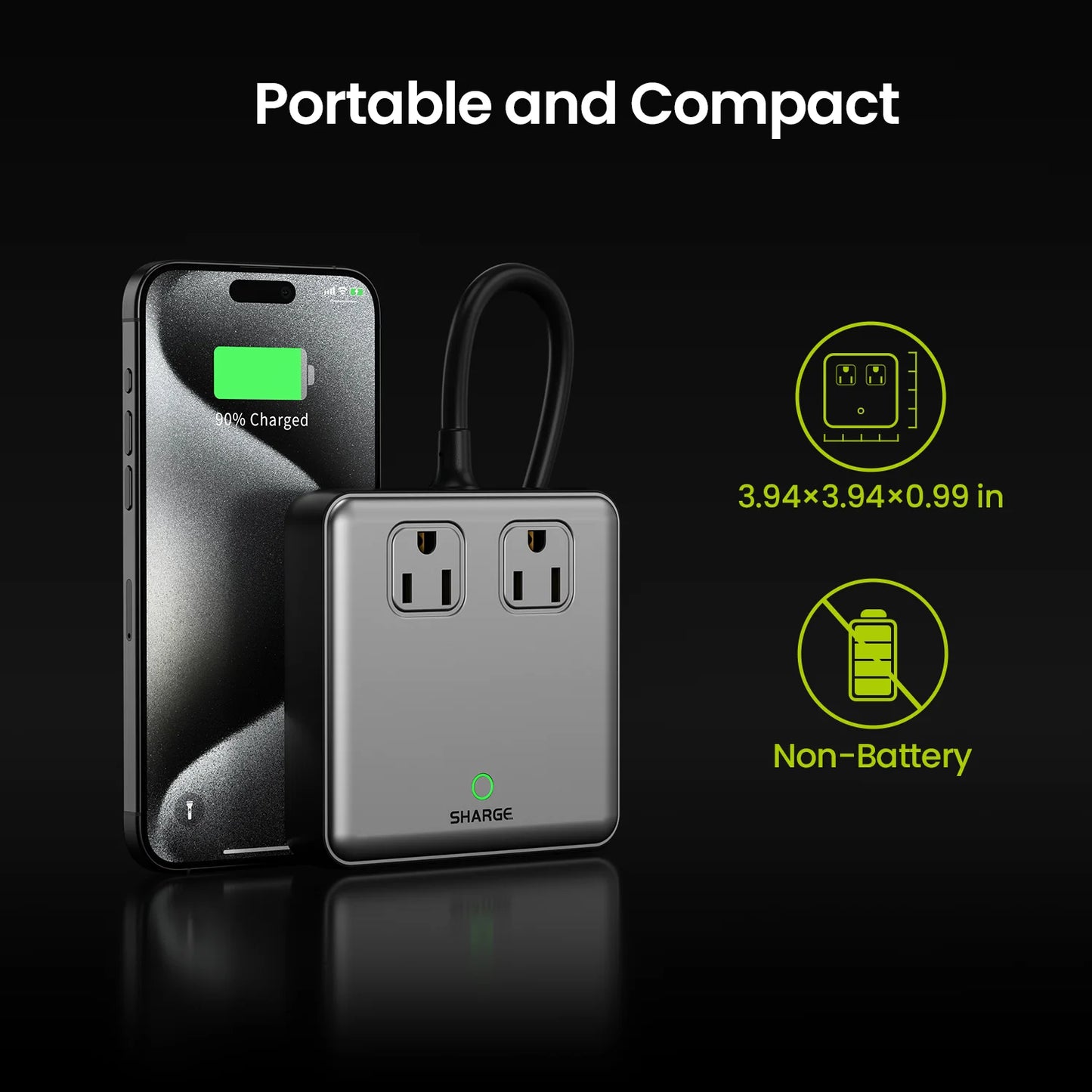 USB Charger 6 Ports