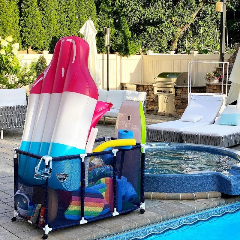 Pool Toy Storage Organizer