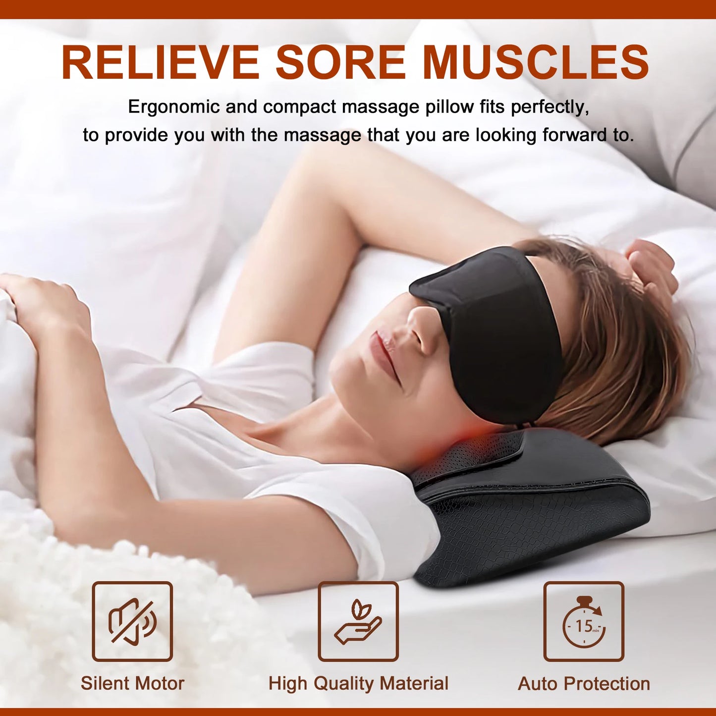 Back and Neck Massager