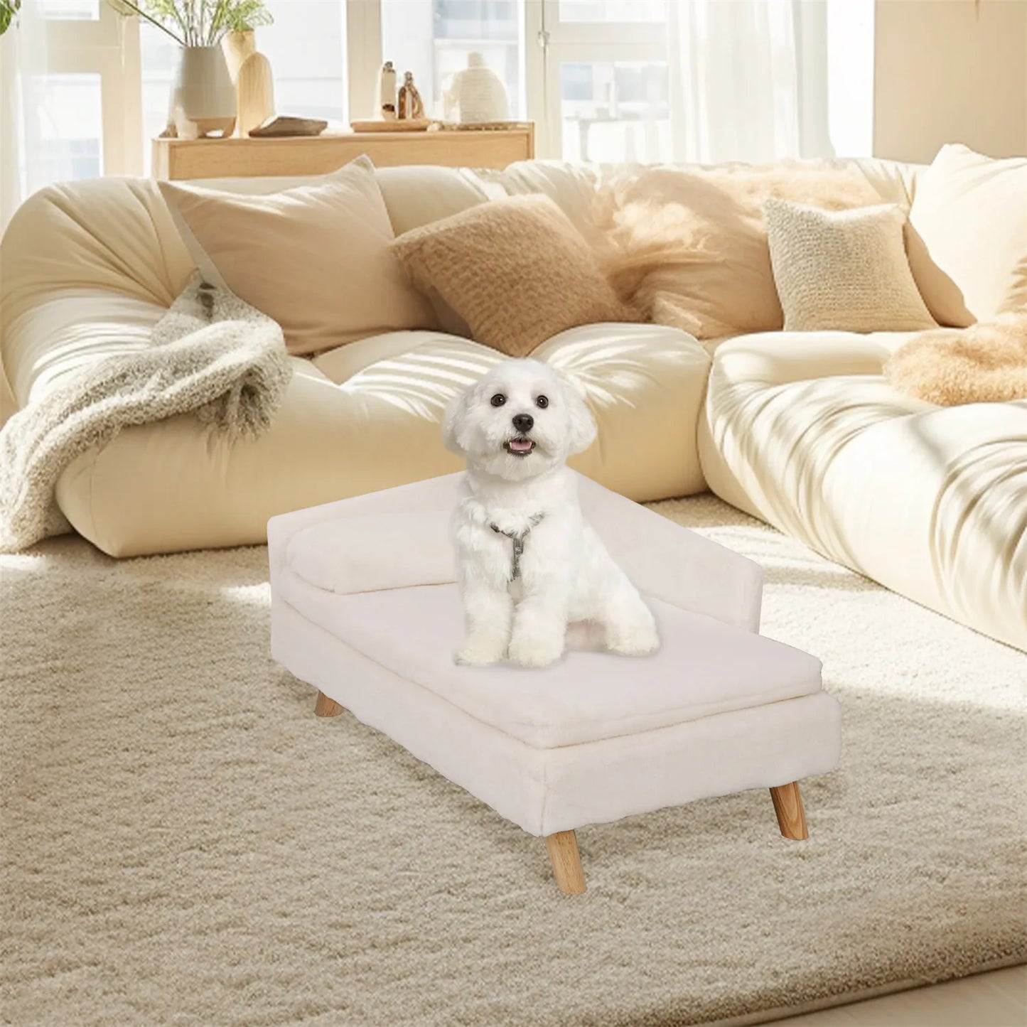 Elevated Pet Bed