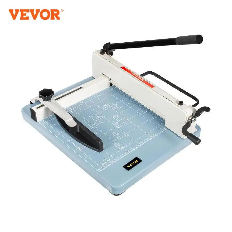 12/17 Inch Manual Paper Cutter