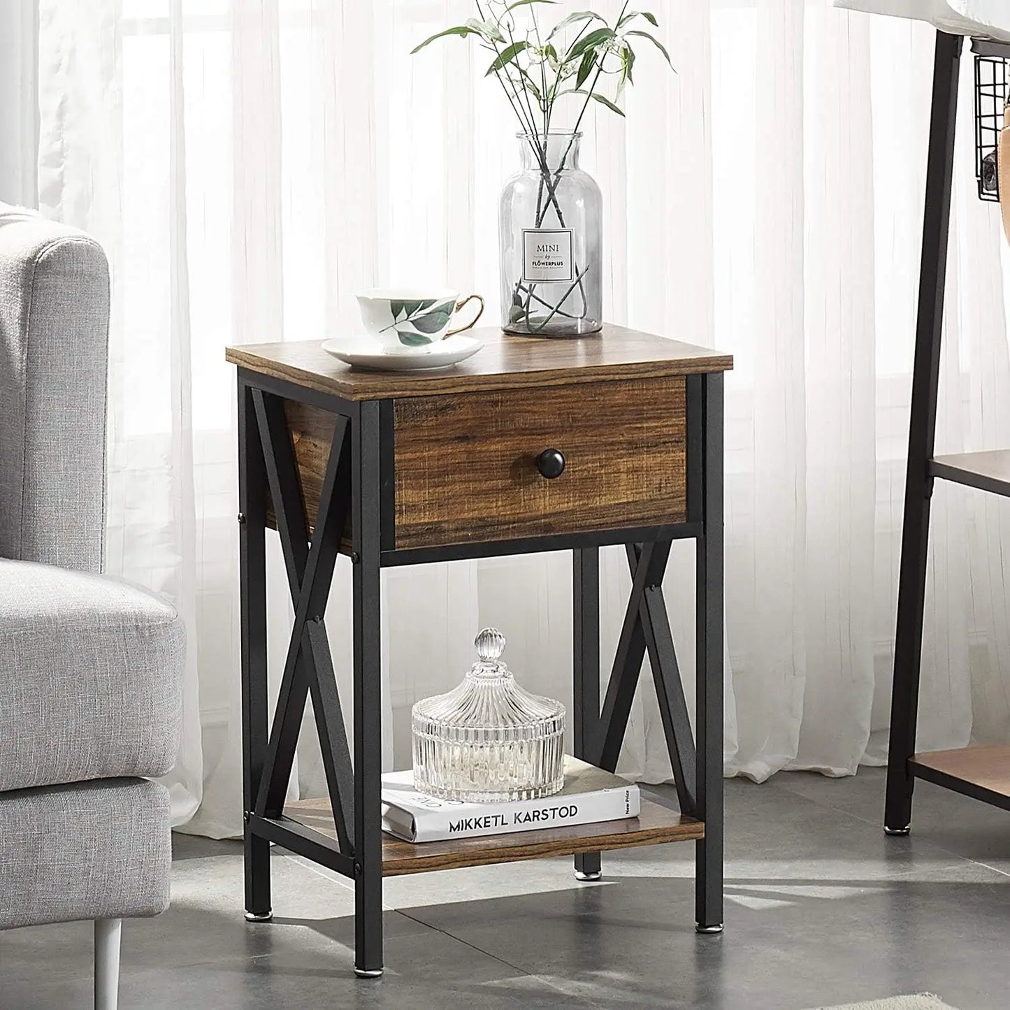 Modern Versatile Nightstands