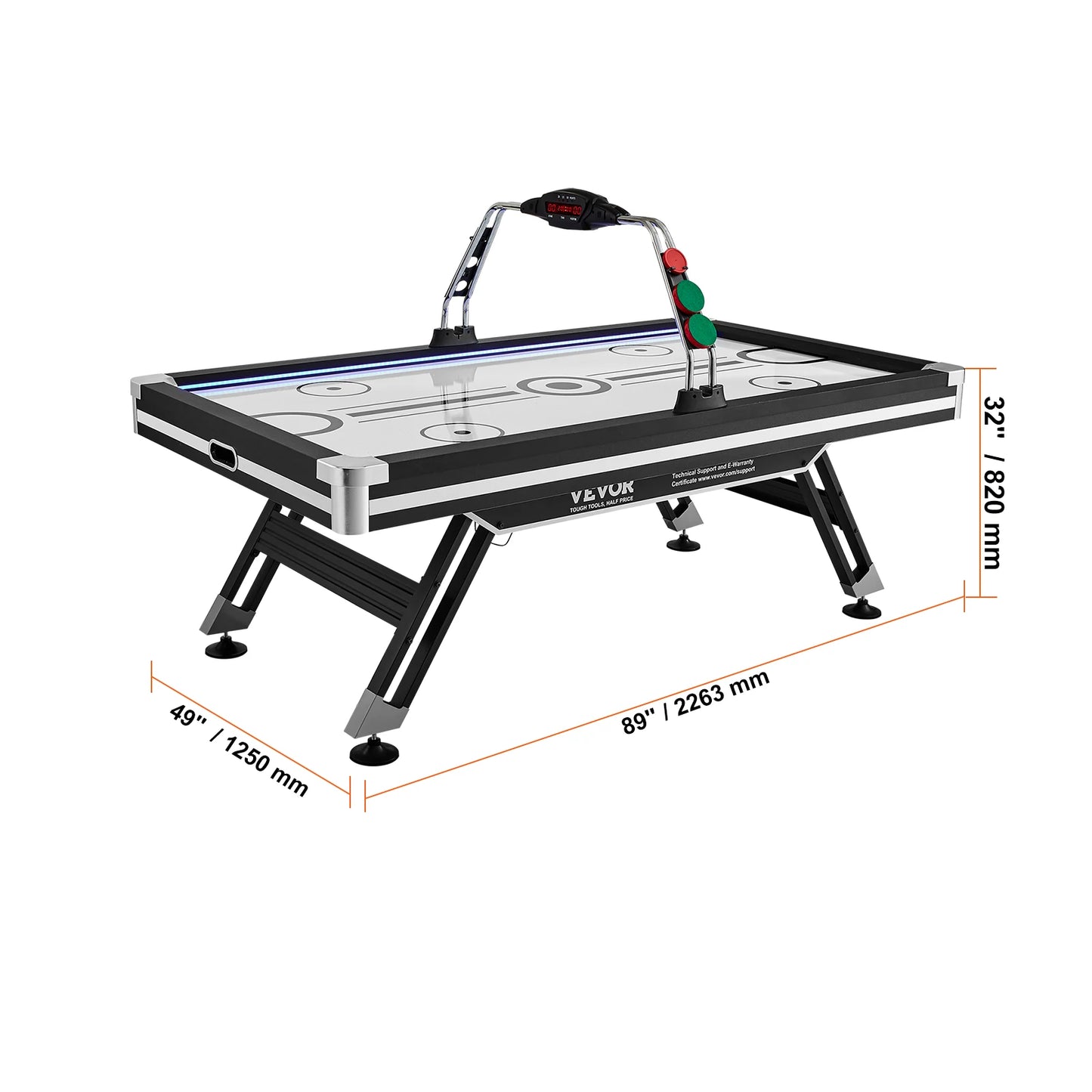 Air Hockey Game Table