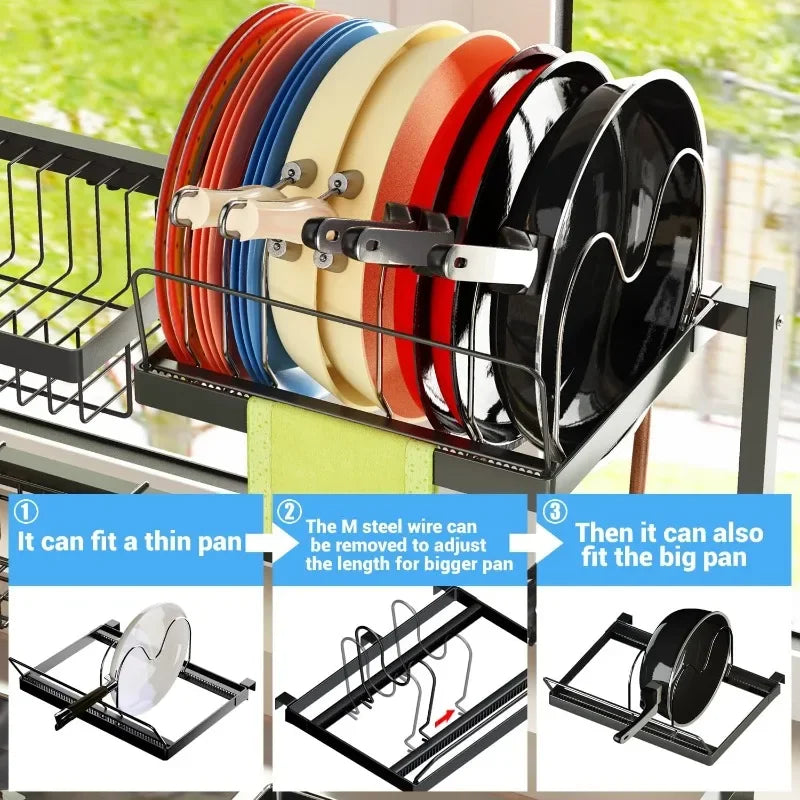 Dish Drying Rack