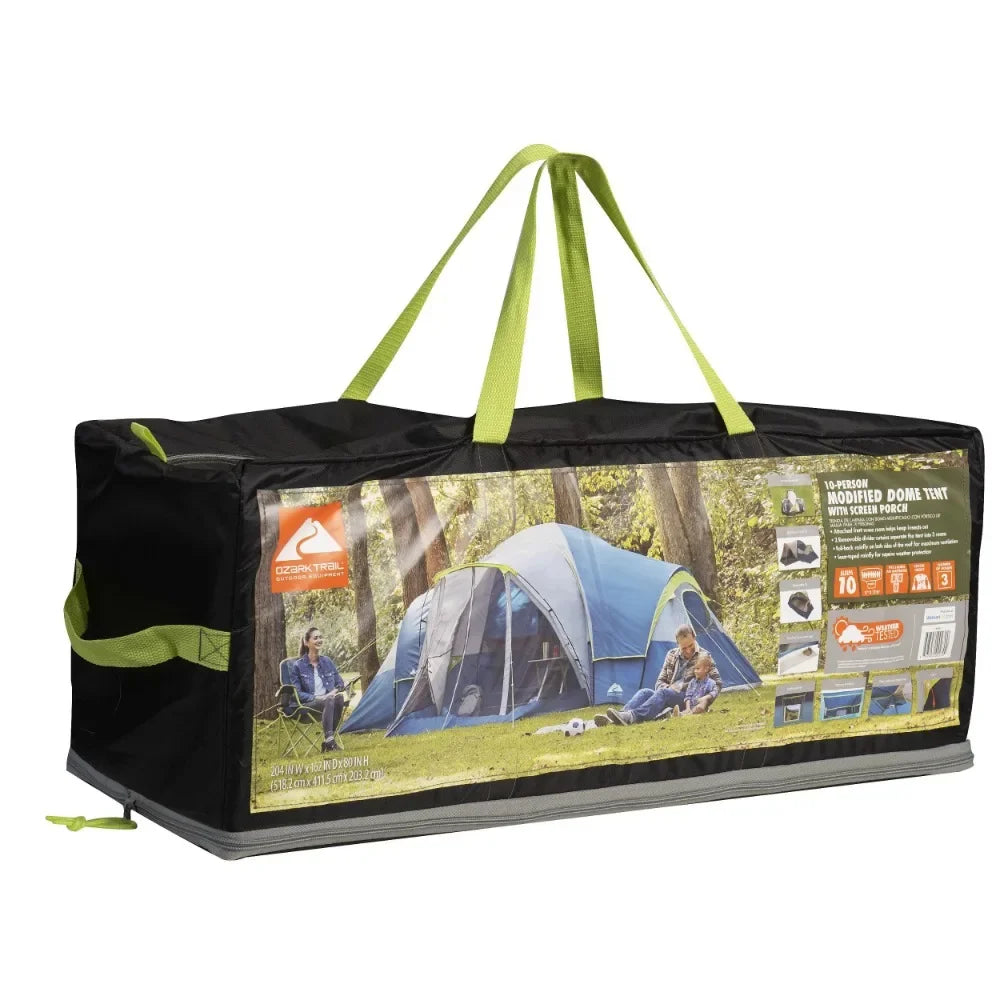 Ozark Trail 10-Person Family Camping Tent