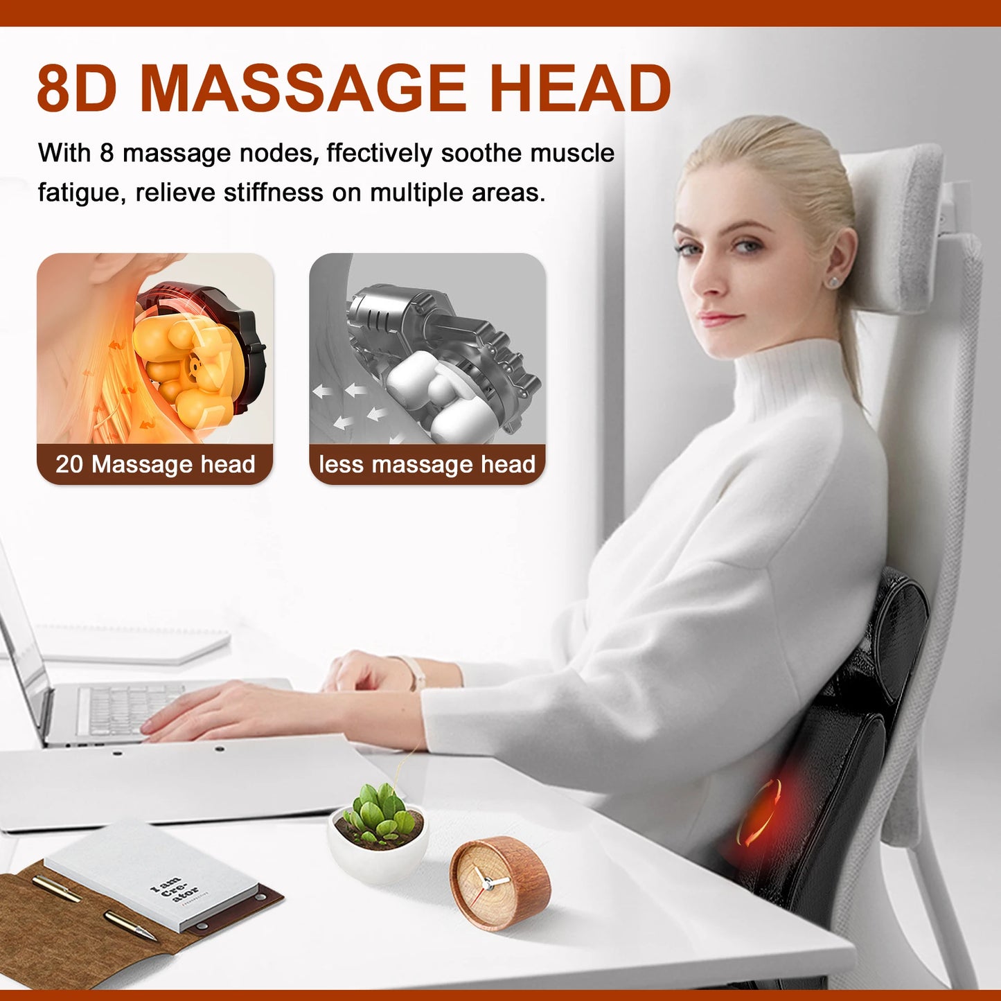 Back and Neck Massager